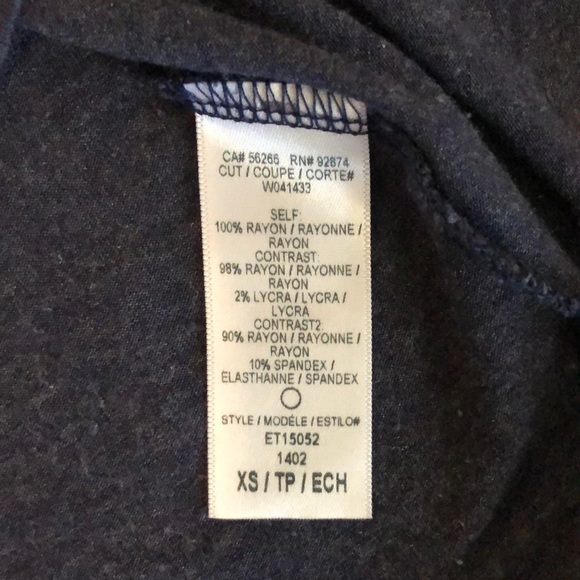 Ella Moss Tank with Mesh/Keyhole Detail - Picture 5 of 5